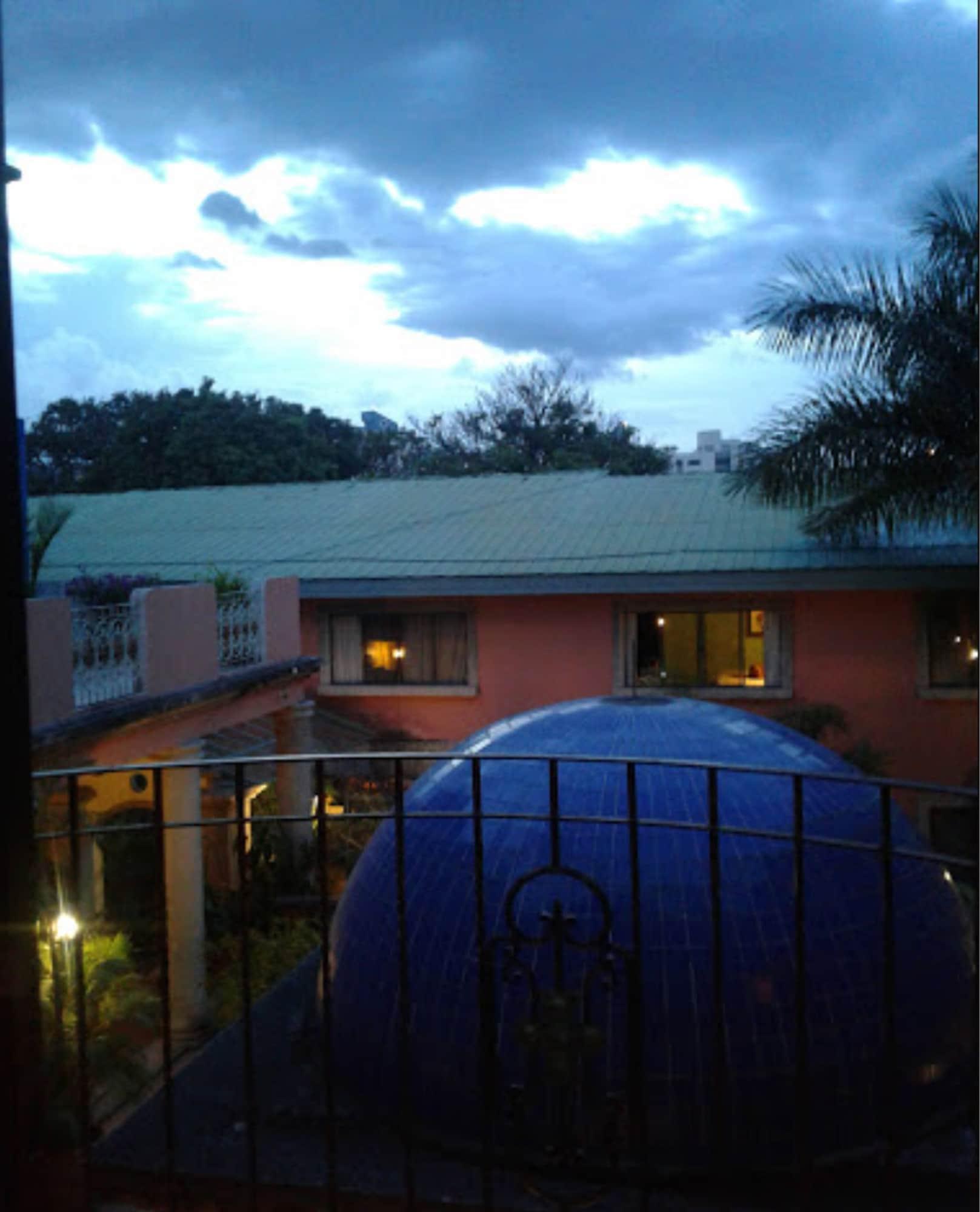 Hotel Portal Del Angel Tegucigalpa Exterior photo