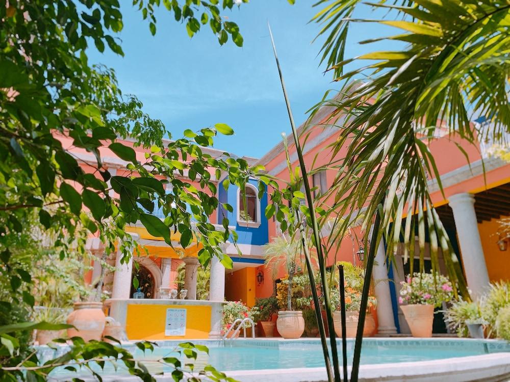 Hotel Portal Del Angel Tegucigalpa Exterior photo