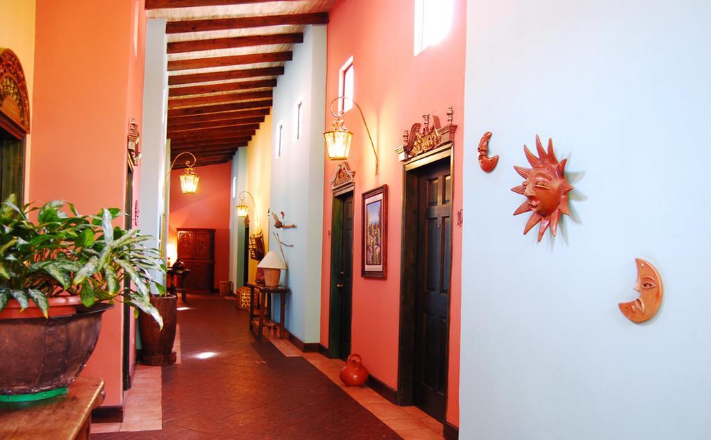 Hotel Portal Del Angel Tegucigalpa Exterior photo