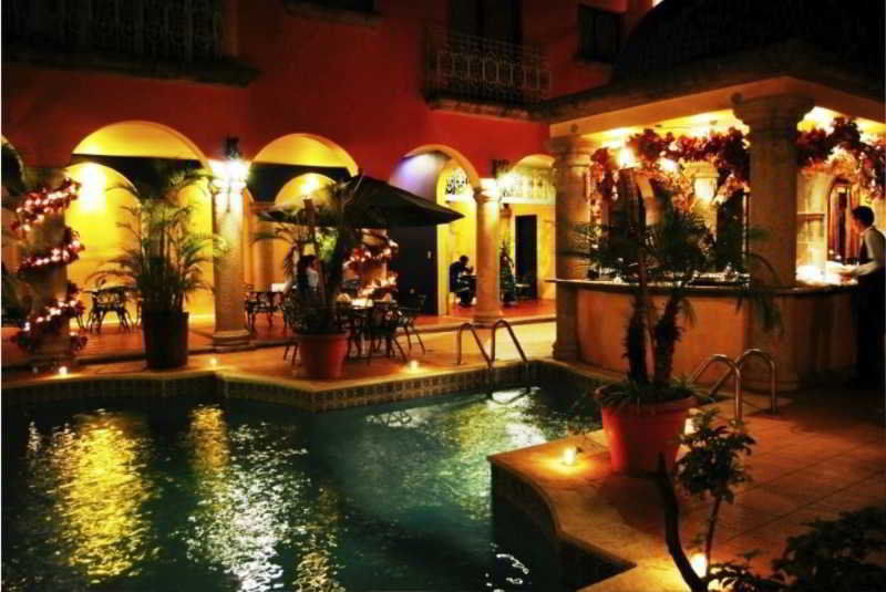 Hotel Portal Del Angel Tegucigalpa Exterior photo