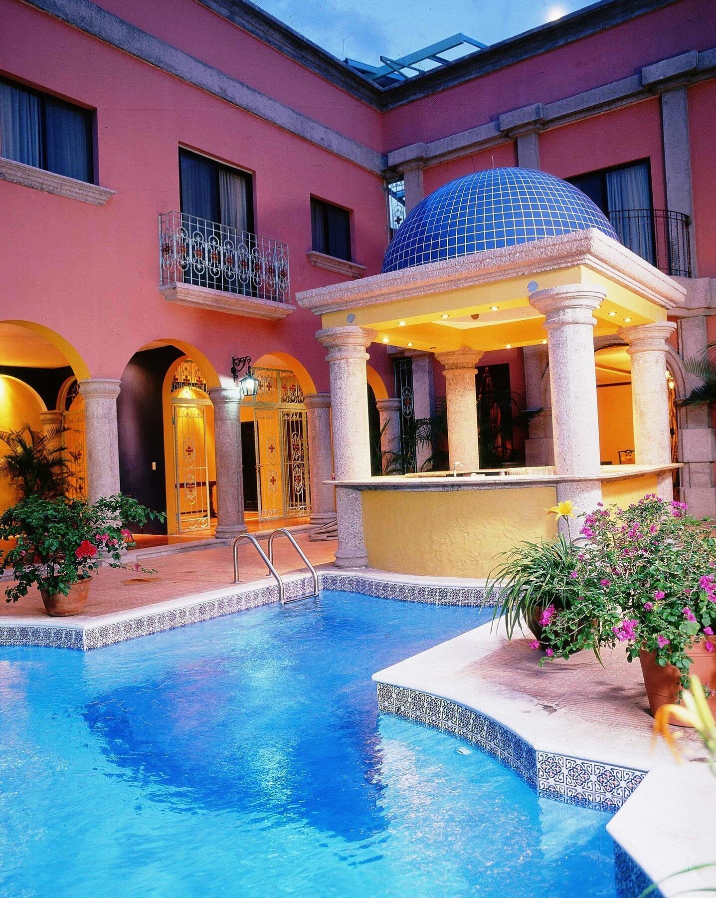 Hotel Portal Del Angel Tegucigalpa Facilities photo