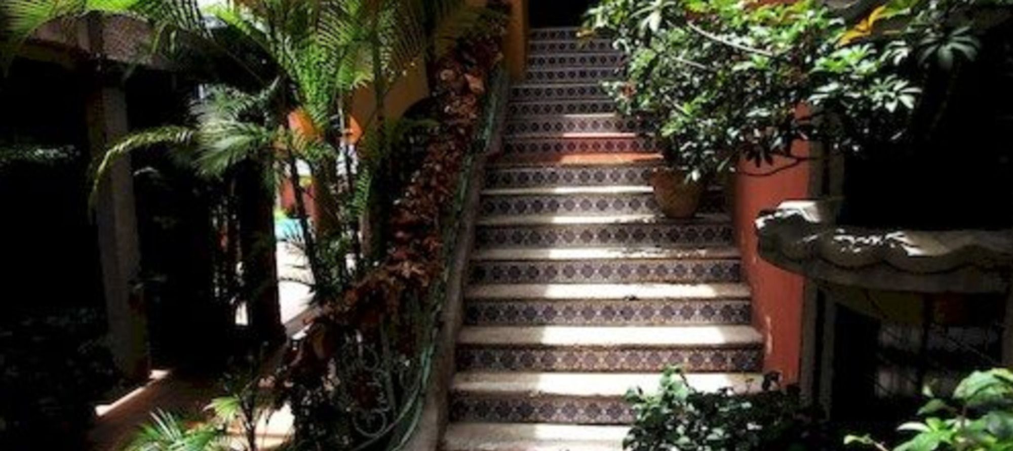 Hotel Portal Del Angel Tegucigalpa Exterior photo