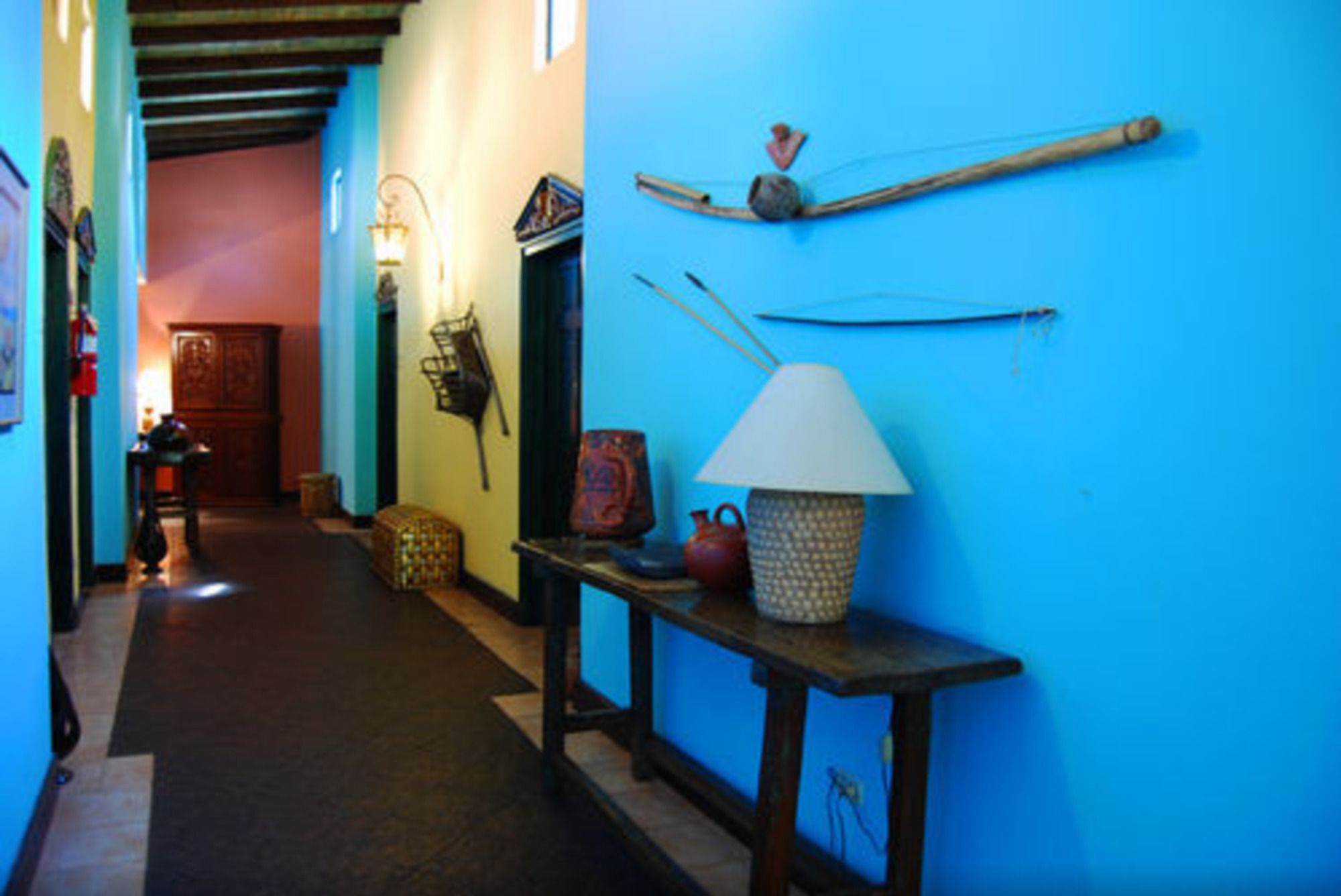 Hotel Portal Del Angel Tegucigalpa Exterior photo